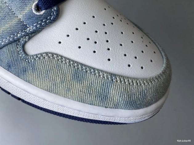 Rep TBkick Denim CZ8455-100 Jordan Washed 1 Air Low 0716